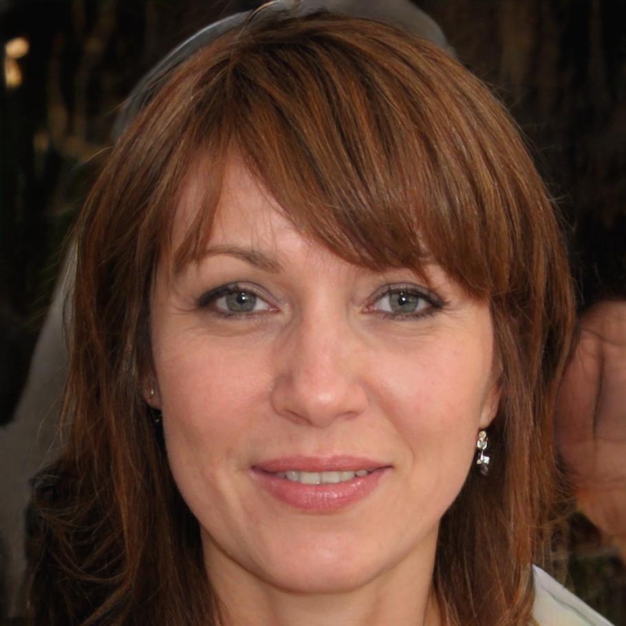 Retrato de Lucía Ferrer, desarrolladora de sistemas embebidos